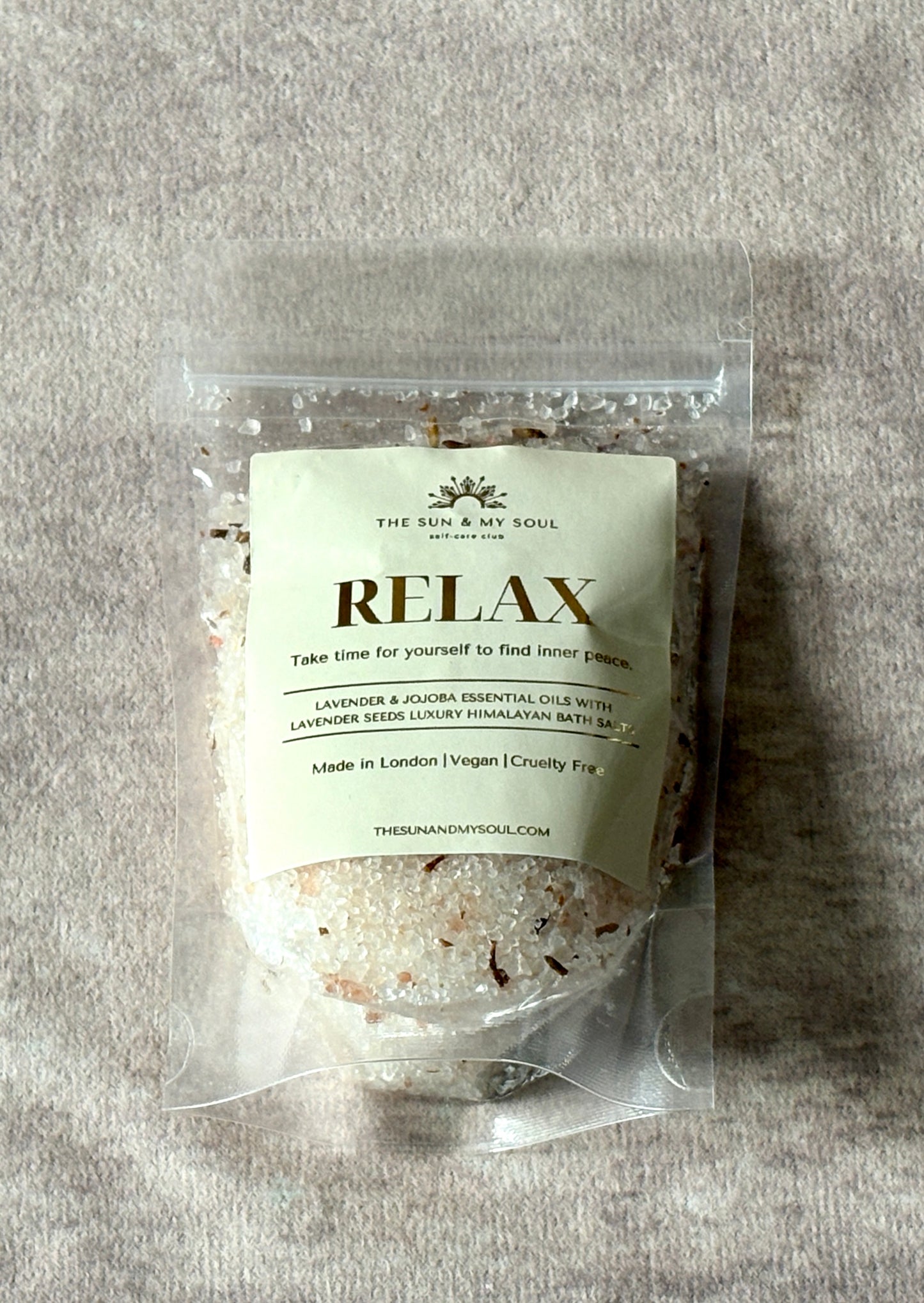 Luxury Self Care Gift Box