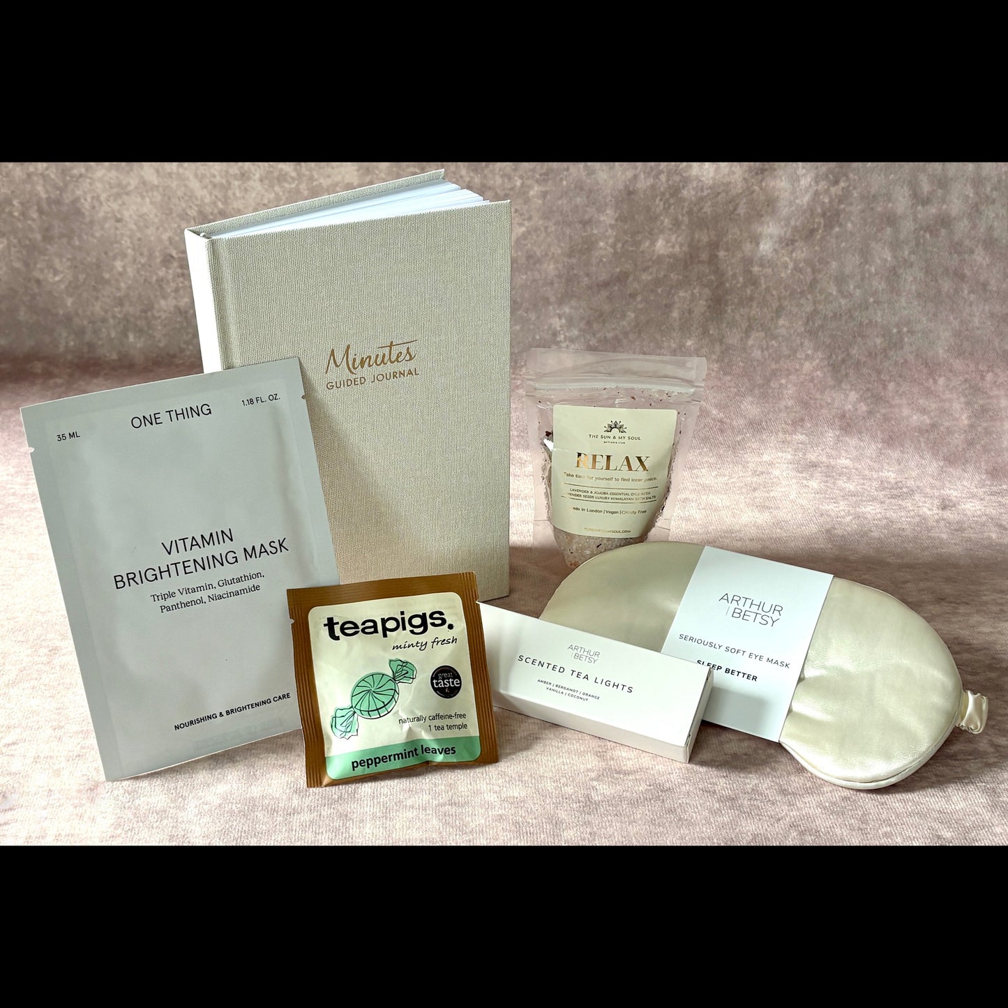 Luxury Self Care Gift Box
