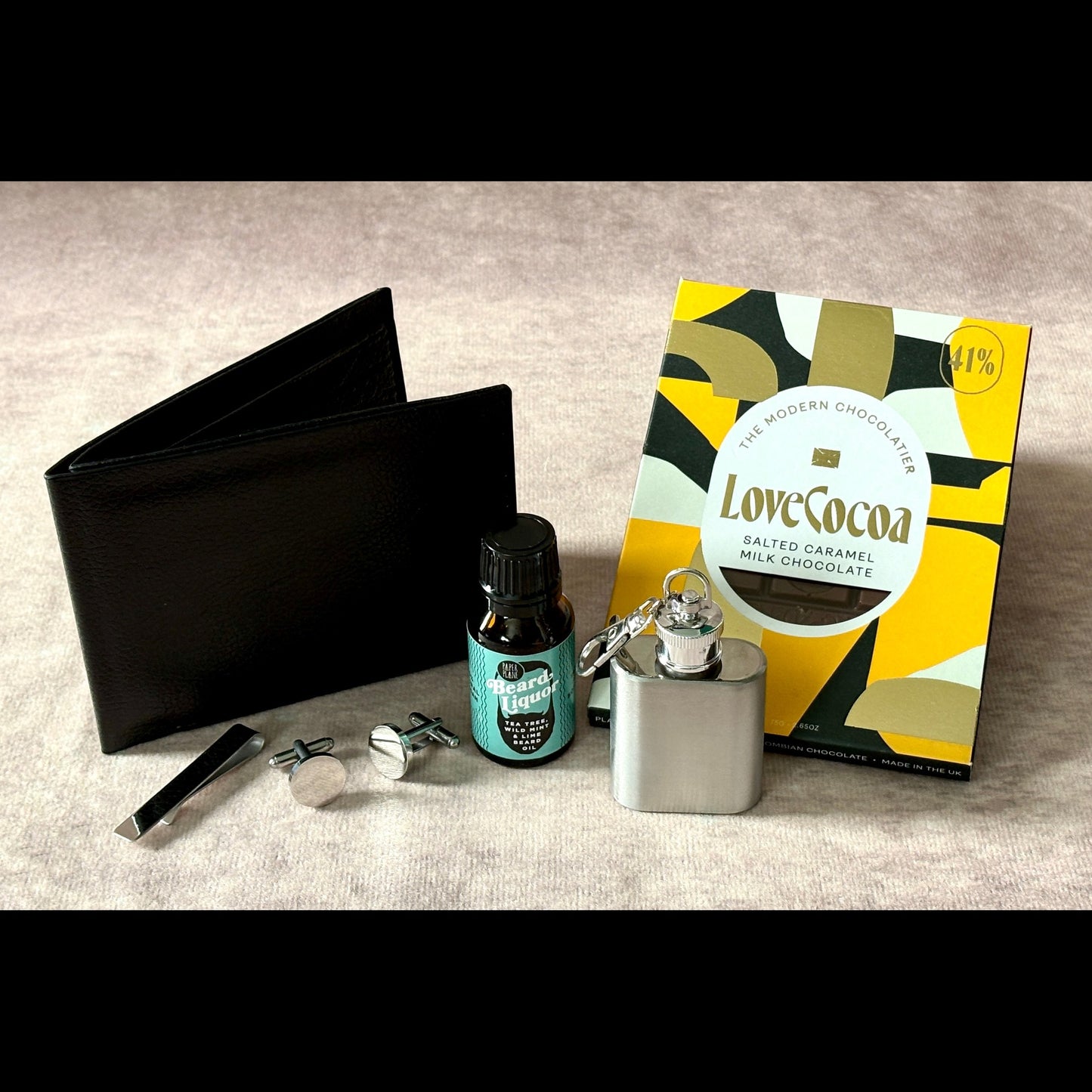 Luxury Gentlemen’s Gift Box