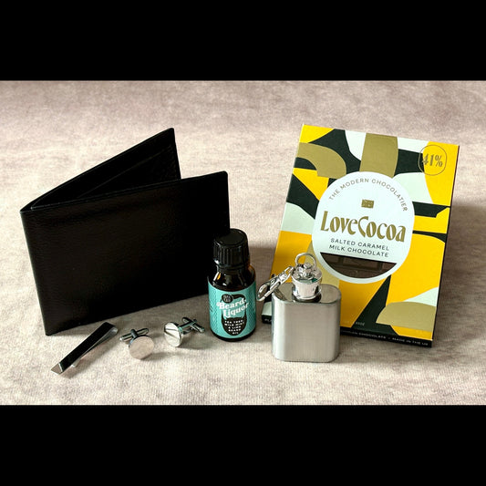 Luxury Gentlemen’s Gift Box