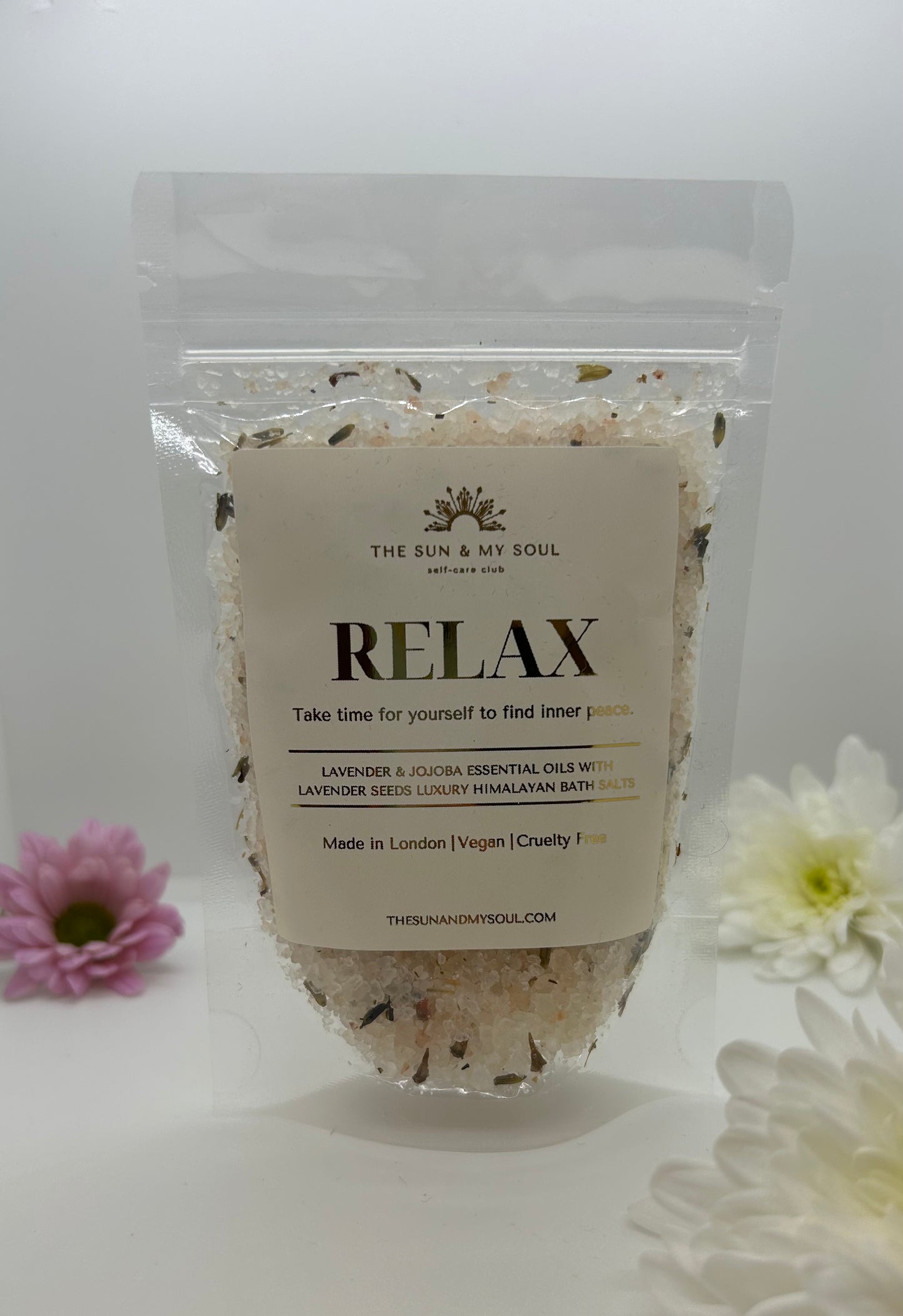 The Luxe Self Care Gift Box