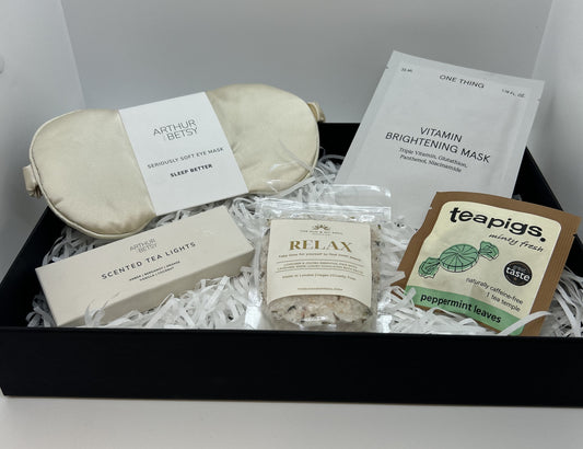 The Luxe Self Care Gift Box