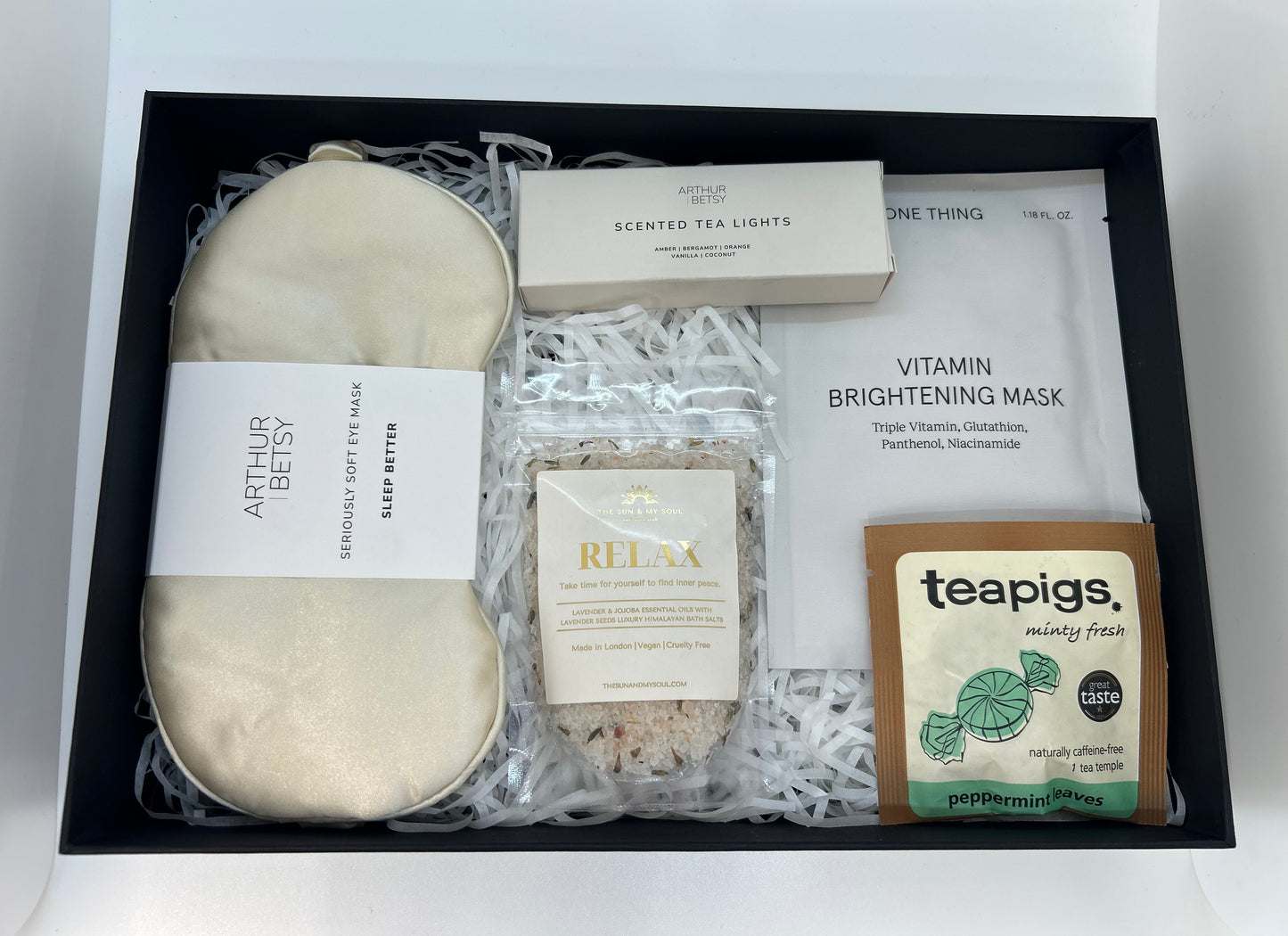 The Luxe Self Care Gift Box