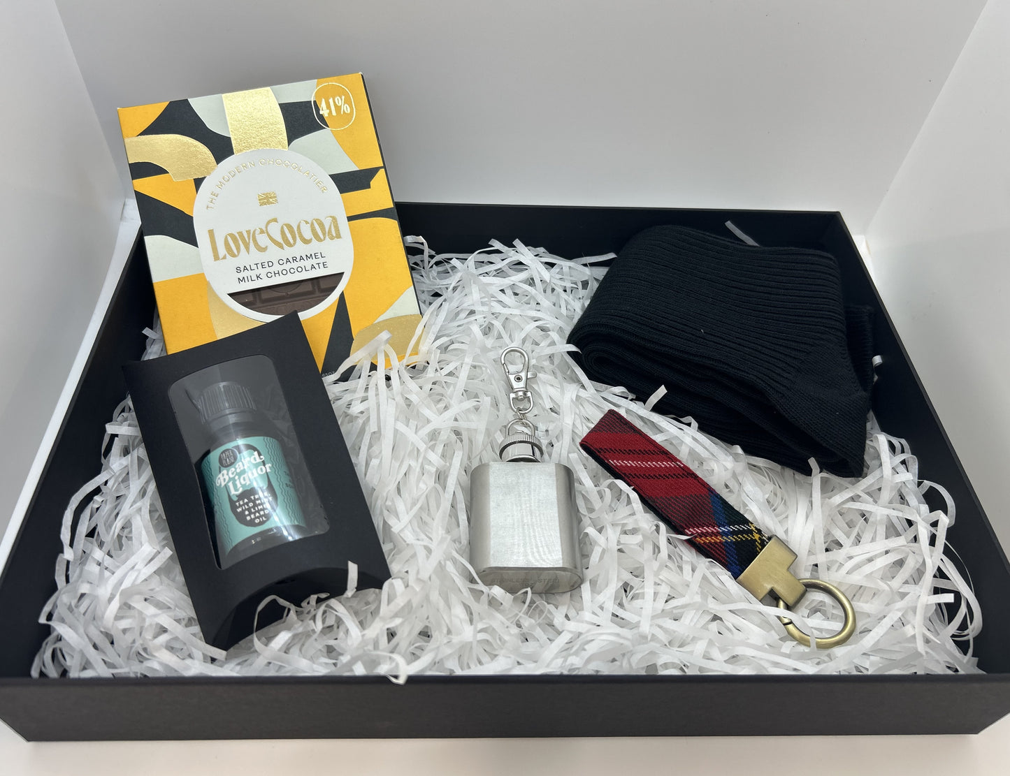 The Luxe Birthday Gift Box - For Him
