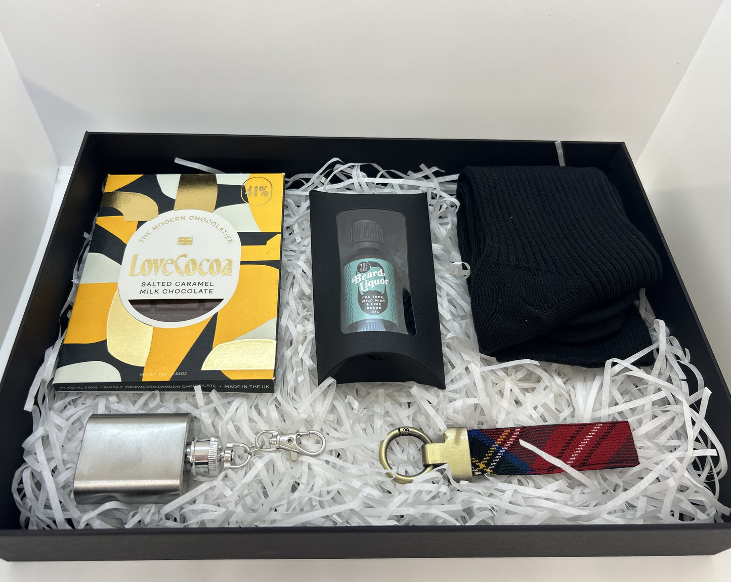 The Luxe Birthday Gift Box - For Him