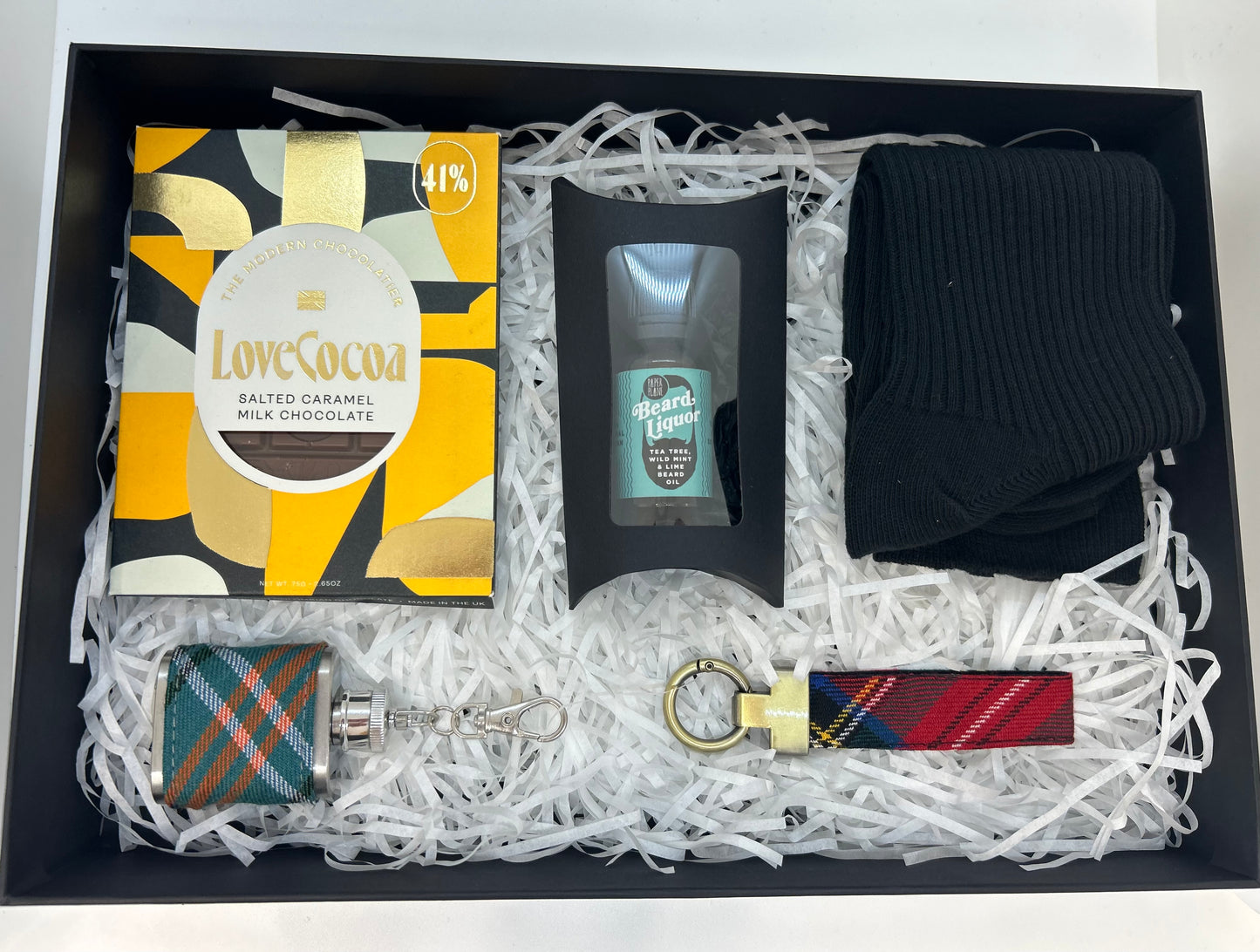 The Luxe Birthday Gift Box - For Him