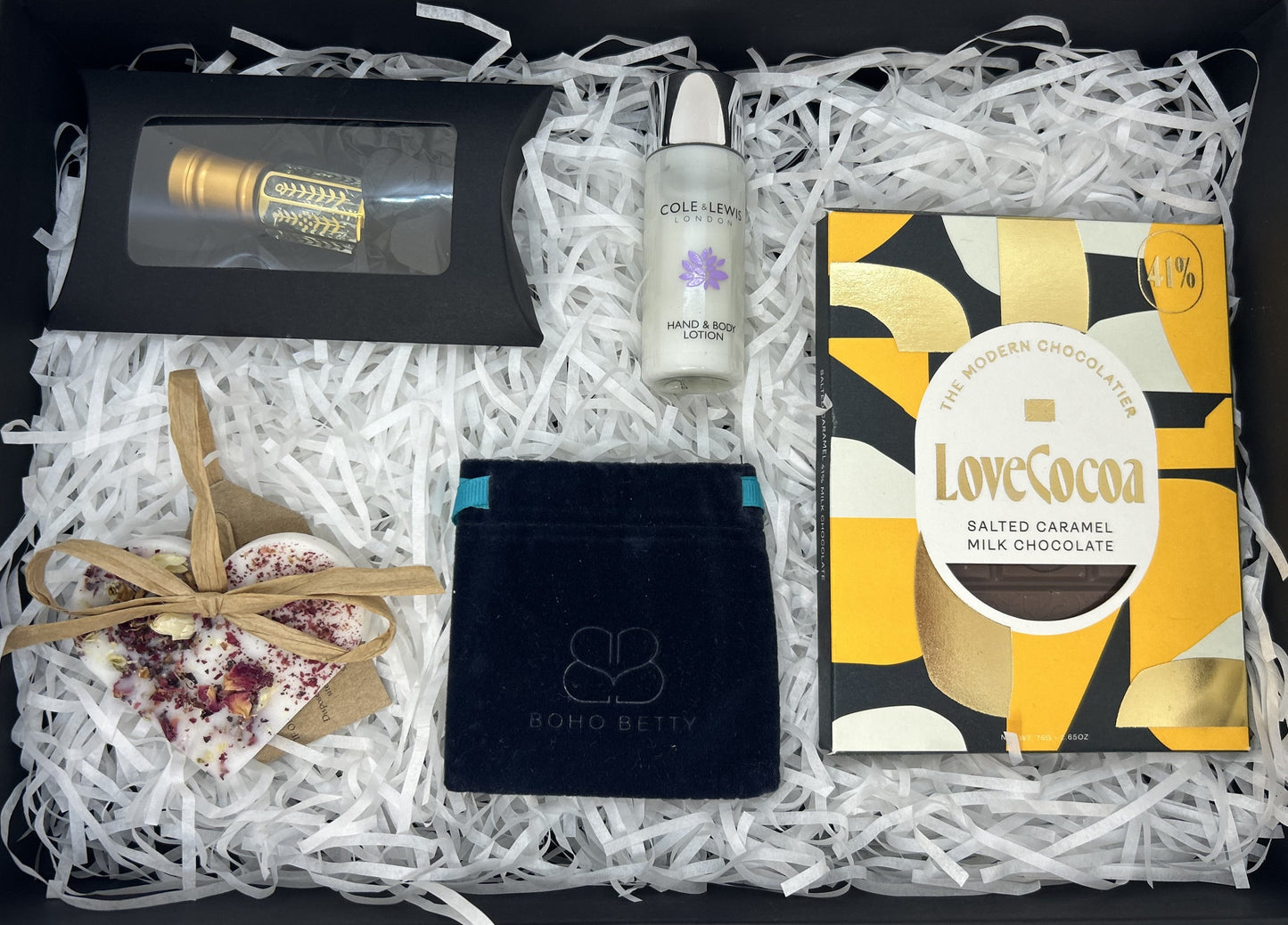 The Luxe Birthday Gift Box - For Her