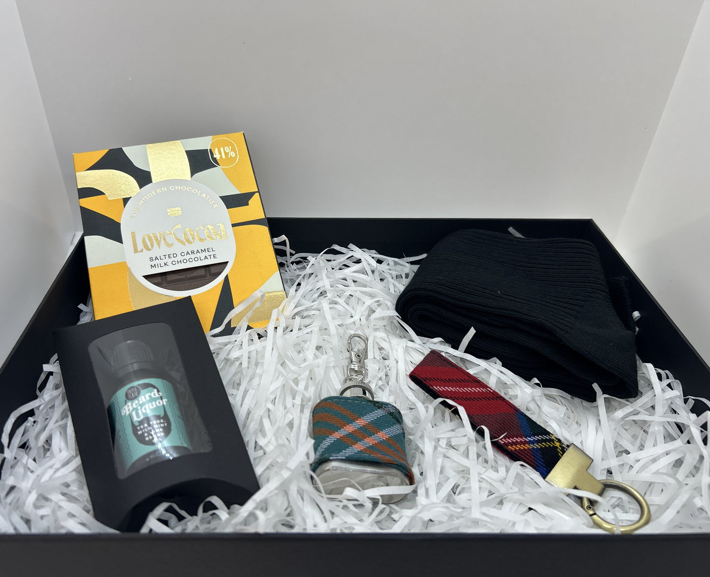 The Luxe Birthday Gift Box - For Him
