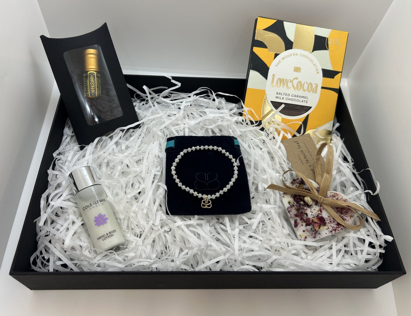 The Luxe Birthday Gift Box - For Her