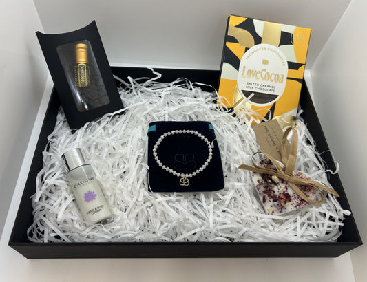 The Luxe Birthday Gift Box - For Her